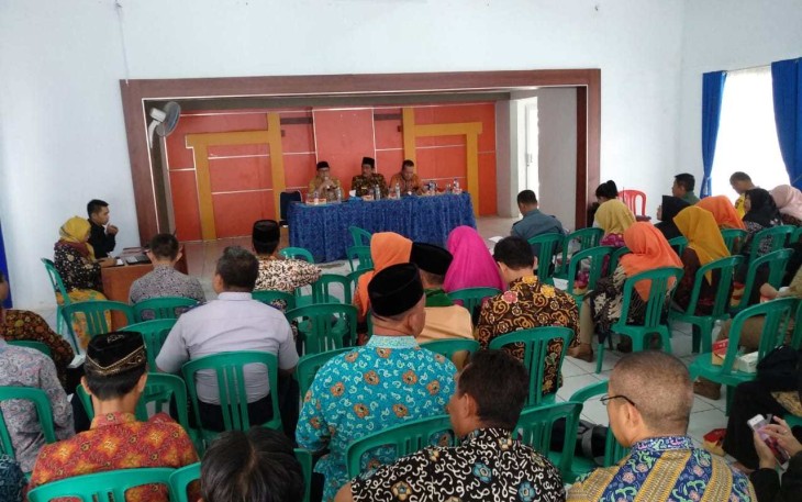 Pemkot Bengkulu mengimbau agar seluruh elemen mendukung karnaval batik kain besurek yang akan digelar pada 11 November 2018