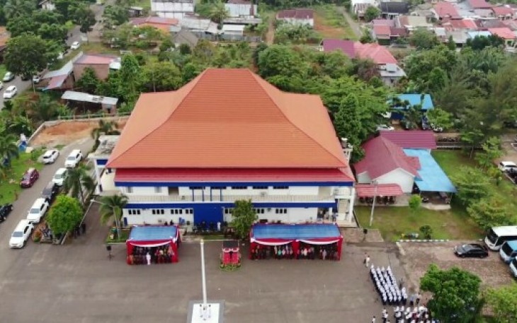 Upacara Peringatan Hari Sumpah Pemuda Ke-90