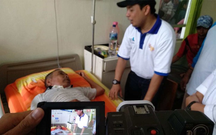 Wakil Walikota Bengkulu Dedy Wahyudi 