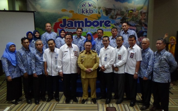 Foto bersama usai acara