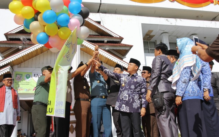 Launching e-Kes
