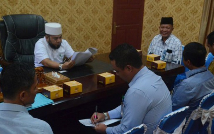 Pemkot Rencanakan Pusat Kuliner Malam di Kawasan KZ Abidin
