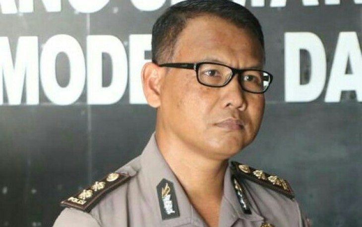 Kabid Humas Polda Bengkulu AKBP. Sudarno, S, Sos, MH