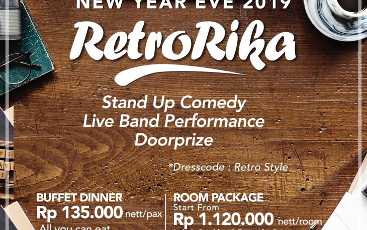 New Year Eve 2019