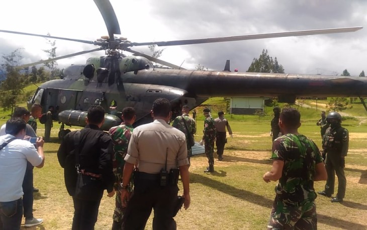 TNI-Polri