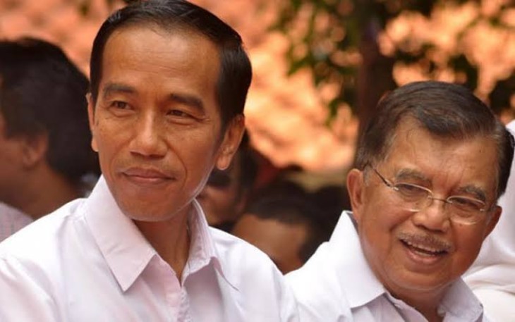 Jokowi-JK. Foto:depokpos.com