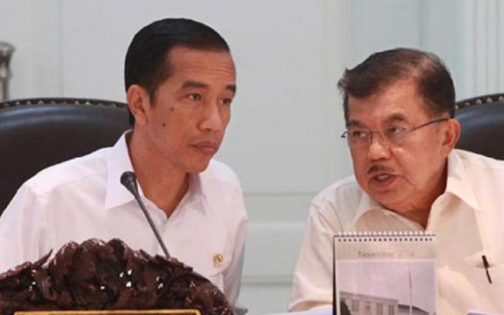 Jokowi-Jusuf Kalla