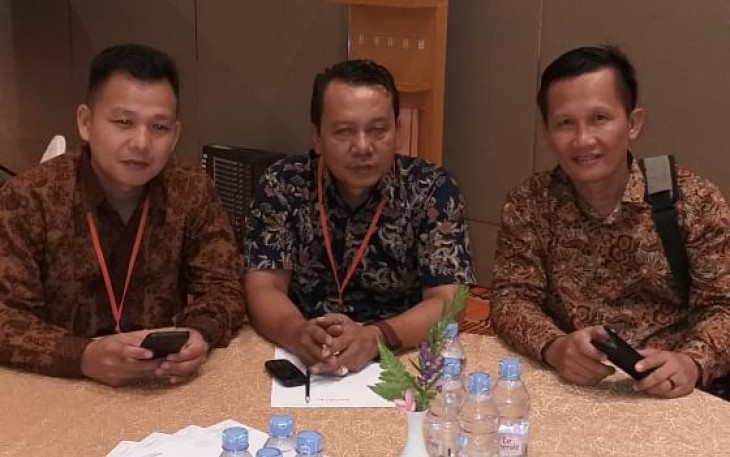Paudni Seluma Ikuti Rakor Pelaksanaan Kebijakan dan Program