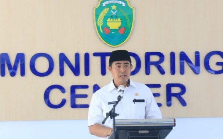Kepala Dinas Kominfosan Kota Bengkulu Medy Pebriansyah 
