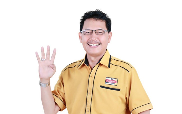 Drs Suardi Bahrun SH 