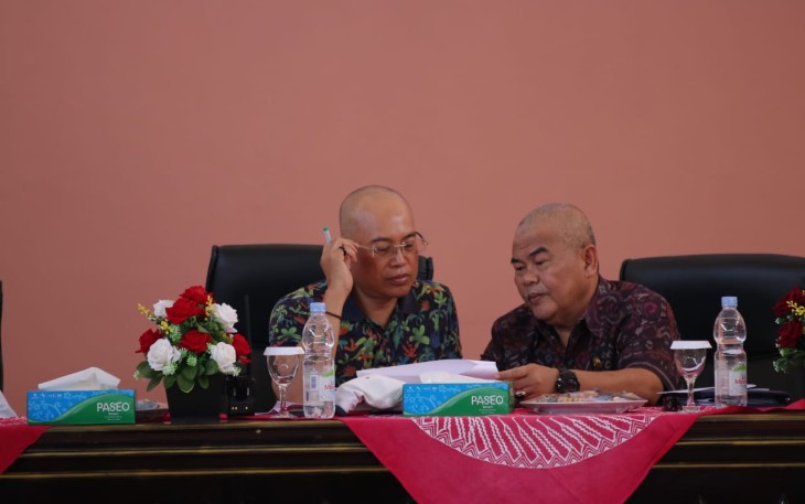Plt Bupati Bengkulu Selatan Gusnan Mulyadi 