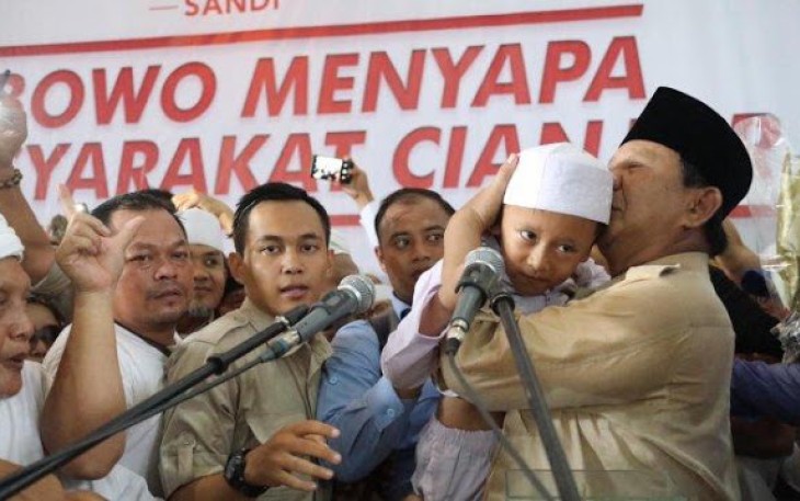 Prabowo Subianto 