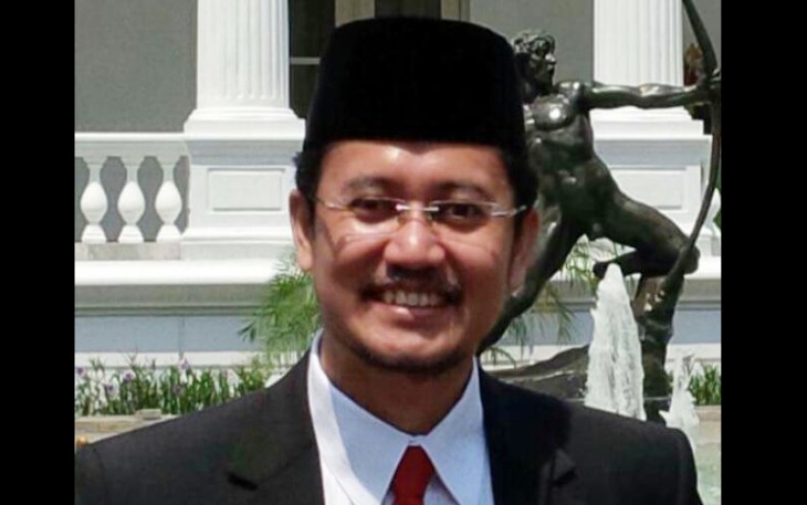 Ketua Dewan Pakar Masyarakat dan Pers Pemantau Pemilu (Mappilu-PWI) Ferry Kurnia Rizkyansyah