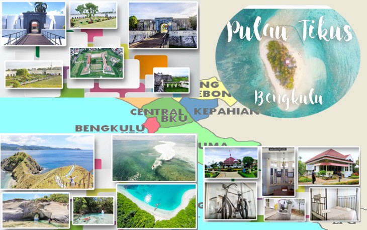 Destinasi Wisata Bengkulu