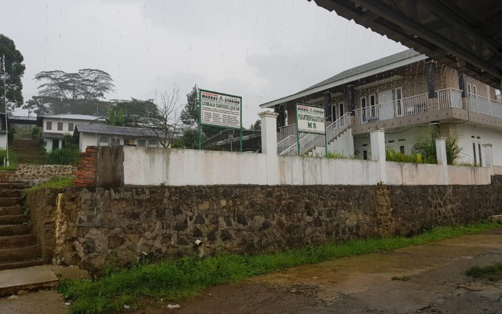 Pesantren Alam dan Agrokultural Markaz Syariah