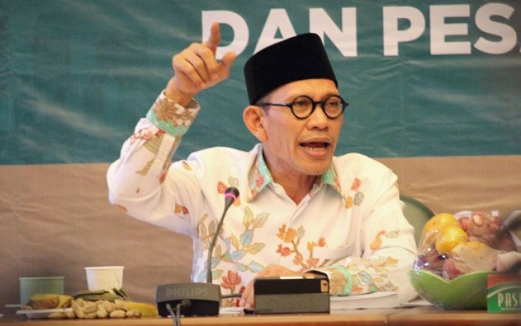 Robikin Emhas, Ketua Pengurus Harian Tanfidziyah PBNU