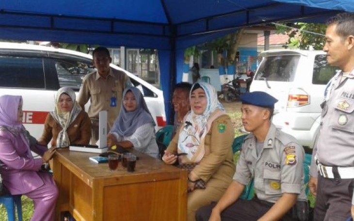 Tim Kesehatan Yang Dikerahkan 