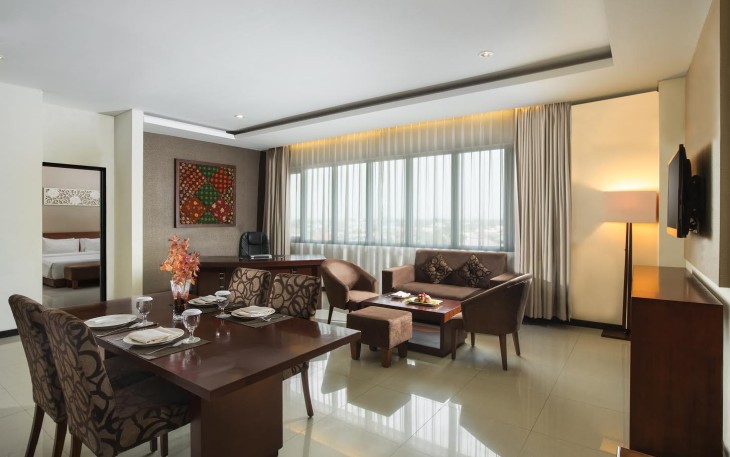 Rayakan Bulan Ramadhan Bersama Santika Indonesia Hotels & Resorts