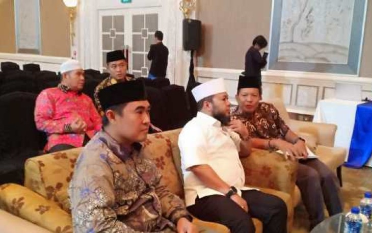 Wali Kota Bengkulu Helmi Hasan Ikut Badan Ekonomi Kreatif