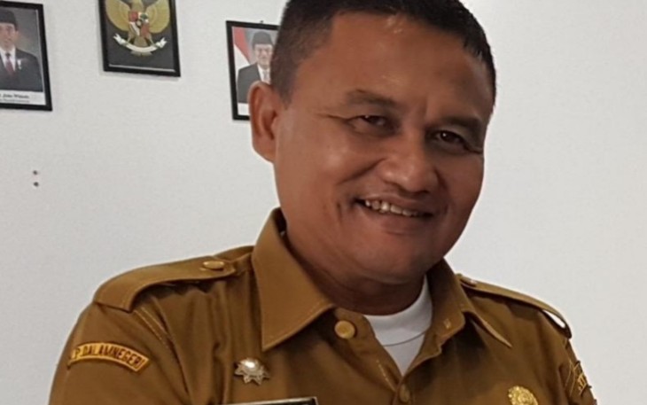 Kadiskominfo Kab. Asahan, Rahmat Hidayat Siregar