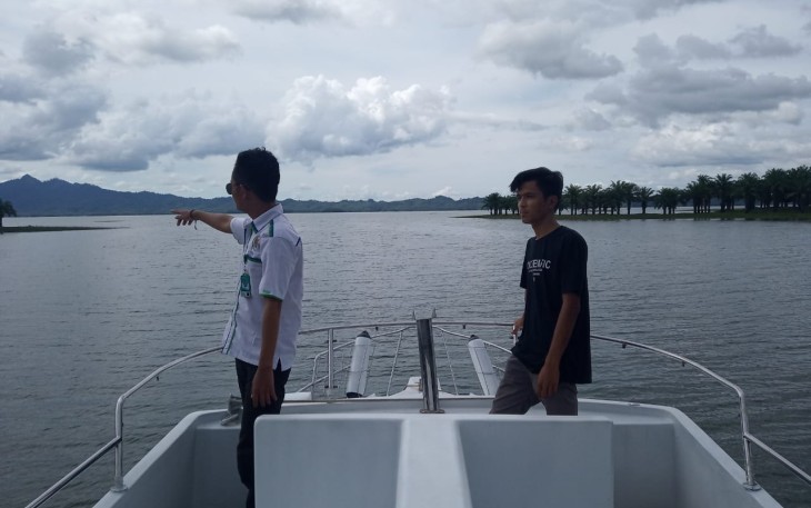 Lokasi Objek Wisata 