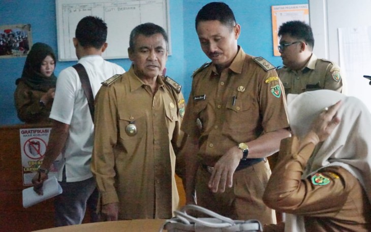 ASN Tidak Hadir Apel Perdana Kena Sanksi
