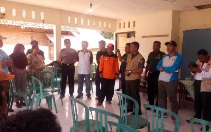 Tim BNPB Pusat Tinjau Lokasi Pasca Banjir di Kaur 