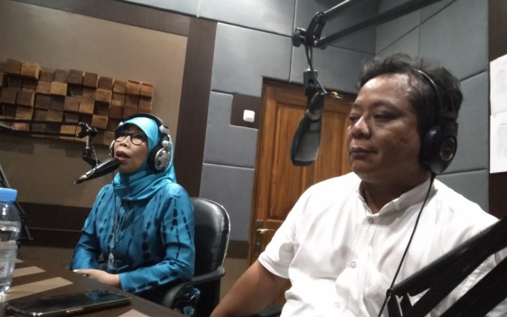 Literasi Media Massa Penting untuk Tangkal Hoaks