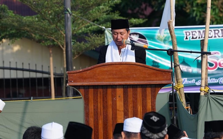 USTAZ JUNAIDI HAMSYAH