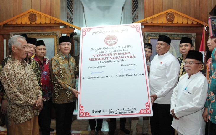 Rumah Fatmawati Digagas Menjadi Kawasan Pusaka Merajut Nusantara