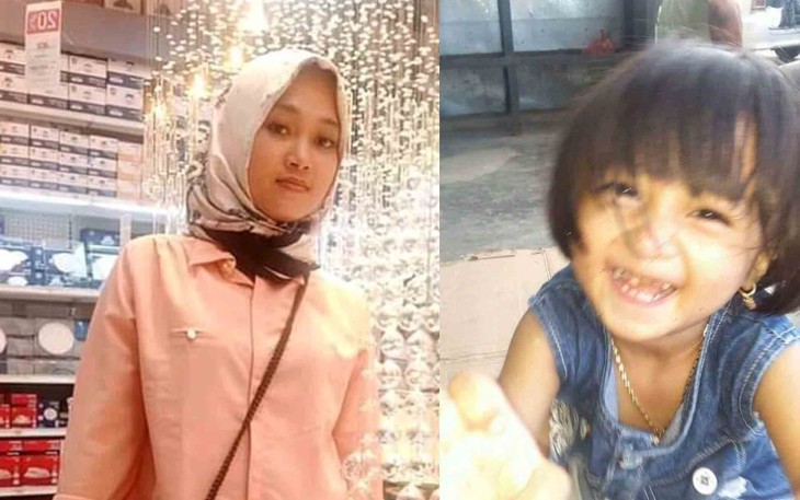 Janda dan anak gadisnya hilang sepekan. Foto (Bengkulutoday.com)