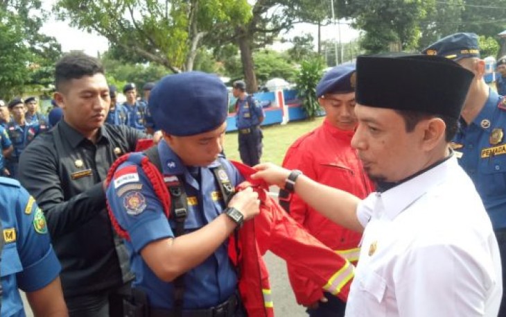 Wakil Wali Kota Bengkulu Dedy  Wahyudi 