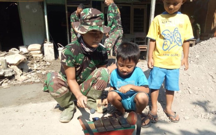Mengenalkan Kesenian Tradisional Sejak Dini