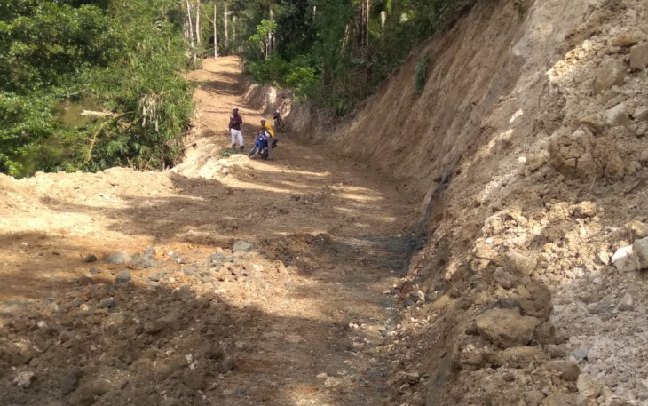 Jalan setra produksi