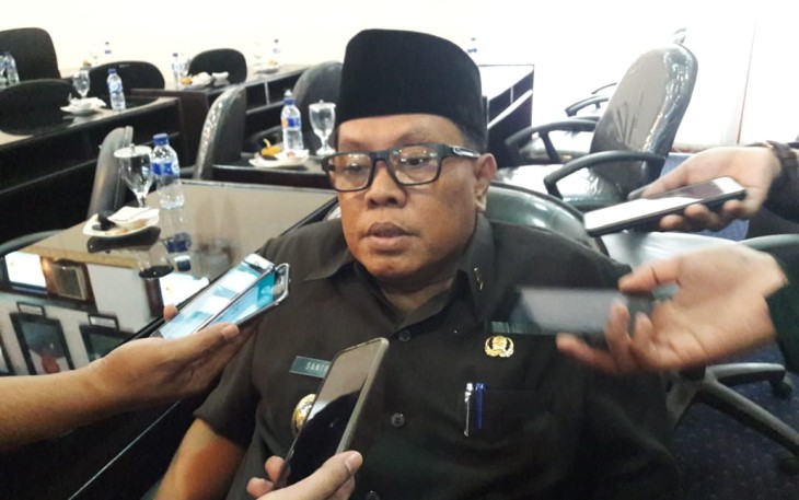 Plt Walikota Blitar Santoso