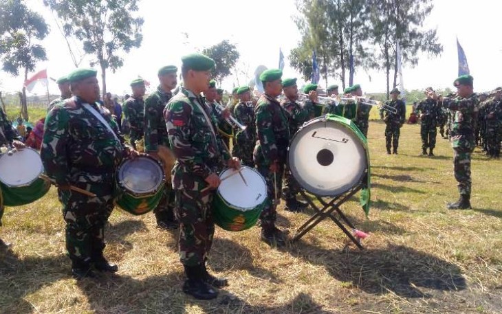 Korp Musik Anjenrem 071/Wijayakusuma
