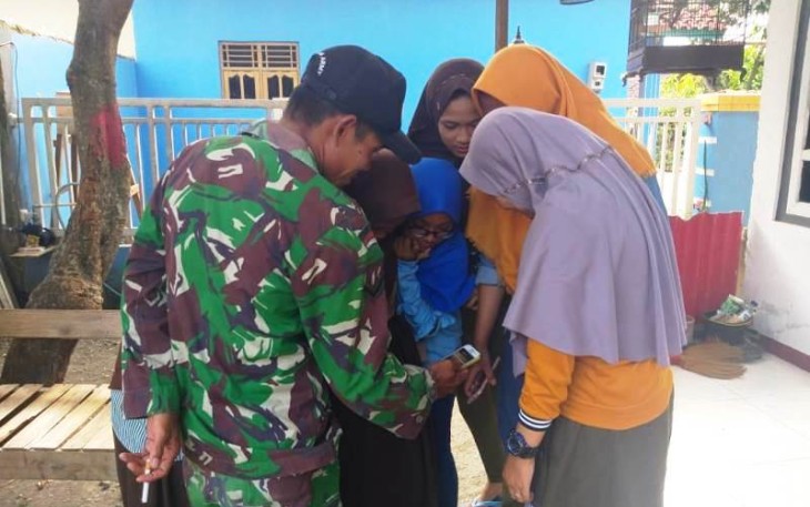 TMMD Tegal Mencerdaskan Masyarakat Desa