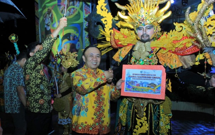 4 Kesenian Manca Negara Kolaborasi dengan Musisi dan Seniman Indonesia