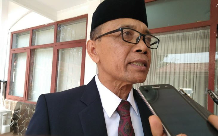 Kepala BKD Pemkot Blitar Suyoto