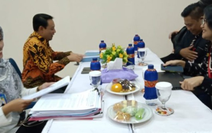Proses Penilaian Akreditasi Paripurna Rumah Sakit Harapan Dan Doa Kota Bengkulu 