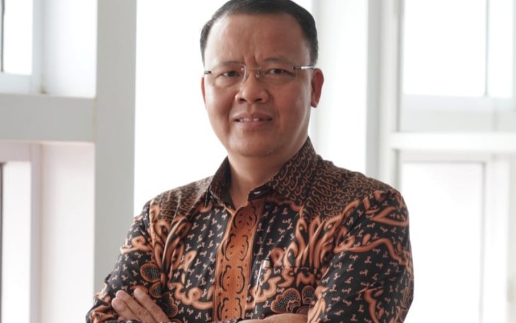 Gubernur Bengkulu Rohidin Mersyah 