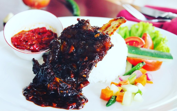 Iga Bakar