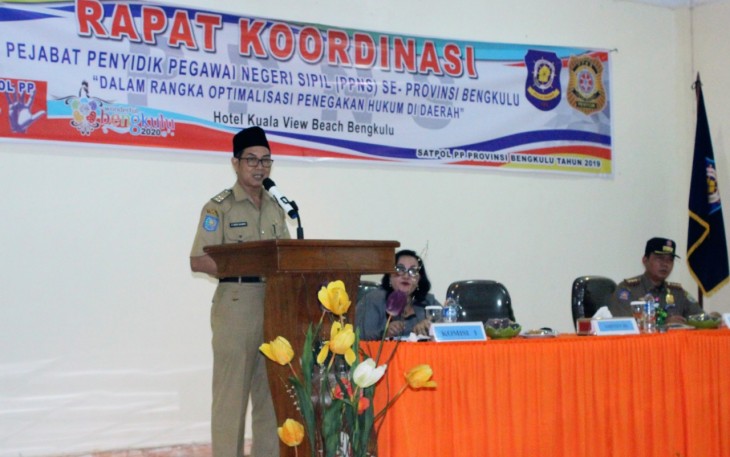 Rakor PPNS