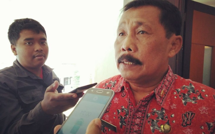 Kabag Humas Dan Protokol Pemkot Blitar Supraptono