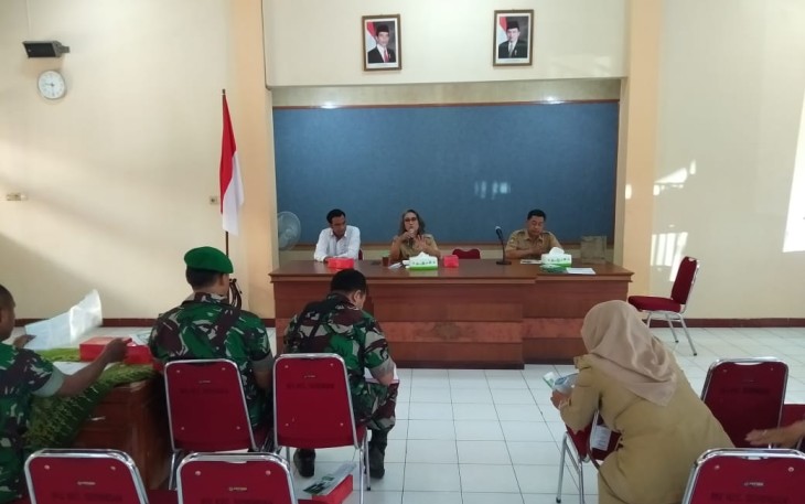 Sosialisasi BPJS ketenagakerjaan di Surakarta