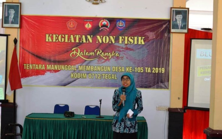 Dinas Sosial Bekali Warga pemahaman PMKS