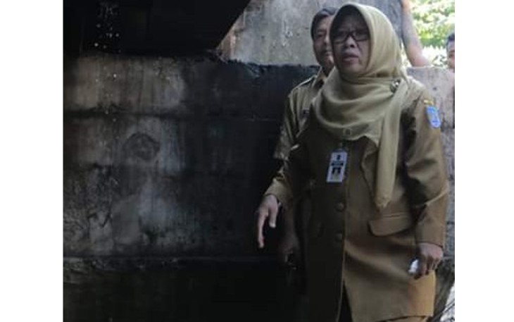 Bupati Tegal Umi Azizah 