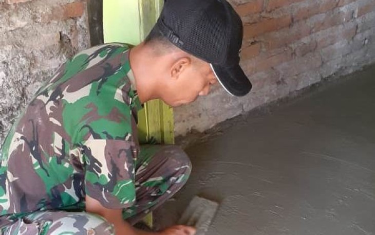 Hormat Untuk Tentara Demak Yang Serba Bisa
