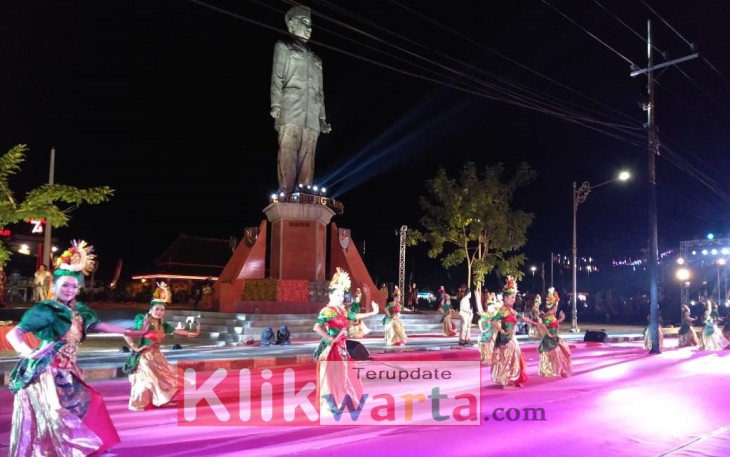 Trotoar Blitar Festival