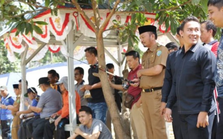 Sekretaris Daerah Kota Bengkulu Marjon 